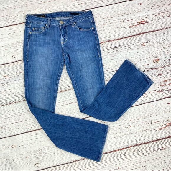 William Rast Tatum Bootcut Jeans 26 - Picture 2 of 11